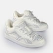 Buffalo Liberty Skate Glam blanco 65347 3