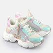 Buffalo Binary Glam grau 65361 3