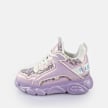 Buffalo CLD CHAI  - VEGAN NUBUCK/NAPPA - KHAKI/BLACK purple 65372 1