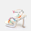 Buffalo June Mss Butterfly Glam silver 65378 1