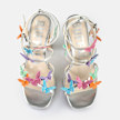 Buffalo June Mss Butterfly Glam silver 65378 2