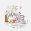 Buffalo June Mss Butterfly Glam silver 65378 3