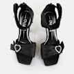 Buffalo Fairy Chic Heart black 65383 2