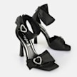 Buffalo Fairy Chic Heart black 65383 3