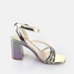 Buffalo Charlotte Shine blue 65387 4