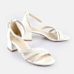 Buffalo Lucy Glam white 65395 3