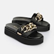 Buffalo Noa Slide Chain 2.1 black 65398 3