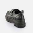 Buffalo Aspha Monk Heart noir 65403 4