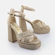 Buffalo May Cross gold 65426 3