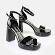 Buffalo Alice Neat schwarz 65431 3