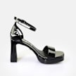 Buffalo Alice Neat schwarz 65431 4