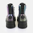 Buffalo Aspha Lace Up Hi purple 65434 5