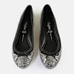 Buffalo Ballet Glam argent 65441 2
