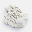 Buffalo CLD Chai sneaker basse vegane, bianco sporco/vaniglia/lilla beige 65450 3