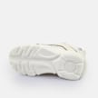Buffalo CLD Chai sneaker basse vegane, bianco sporco/vaniglia/lilla beige 65450 6