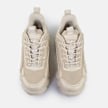 Buffalo CLD CHAI  - VEGAN NUBUCK/NAPPA - KHAKI/BLACK beige 65449 2