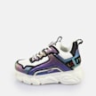 Buffalo CLD CHAI  - VEGAN NUBUCK/NAPPA - KHAKI/BLACK multi-colour 65456 1
