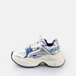 Buffalo YUNO - VEGAN NAPPA/MESH - CREAM/SILVER/PEWTER silber 65457 1