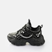 Buffalo Binary Punk schwarz 65462 1