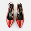 Buffalo Willow Sling Back rot 65466 2