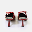 Buffalo Willow Sling Back rot 65466 5
