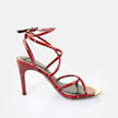Buffalo Miranda Shine rouge 65468 4