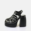 Buffalo Heart Fisher noir 65467 1