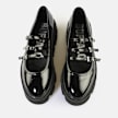 Buffalo Darya Mary Vamp black 65470 2