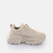 Buffalo BFL // GALACTICA - VEGAN NAPPA - WHITE beige 65474 4