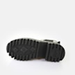 Buffalo ASPEN CHELSEA - VEGAN NUBUCK - GREY black 65480 6