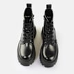 Buffalo Aspen Lace Up MID black 65482 2