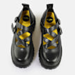Buffalo Aspha Ballerina CS schwarz 65485 2