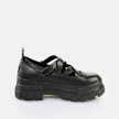Buffalo Aspha Ballerina CS schwarz 65485 4