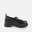 Buffalo Aspha Loafer Buckle OS nero 65487 4