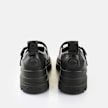 Buffalo Aspha Loafer Buckle Os black 65487 5