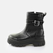 Buffalo Aspha Bootie Buckle Os black 65488 1