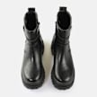 Buffalo Aspha Bootie Buckle Os black 65488 2