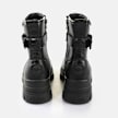 Buffalo Aspha Bootie Buckle OS negro 65488 5