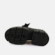 Buffalo GOSPHER BALLERINA BOW - VEGAN NAPPA - BLACK schwarz 65492 5