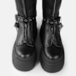 Buffalo Gospher Biker HI negro 91359 2