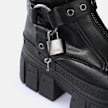 Buffalo Gospher Biker HI noir 91359 7