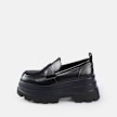 Buffalo Jupiter Loafer black 91215 1
