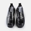 Buffalo Jupiter Loafer black 91215 2