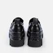 Buffalo Jupiter Loafer noir 91215 5
