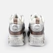 Buffalo Sneaker basse Classic vegane, arcobaleno argento 91401 5