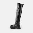 Buffalo Jupiter Overknee black 91213 1