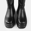 Buffalo Jupiter Overknee black 91213 2