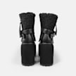 Buffalo Killah Fold Boot Warm black 91640 4