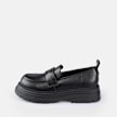 Buffalo Lennox Loafer schwarz 91250 1