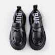 Buffalo Lennox Loafer schwarz 91250 2